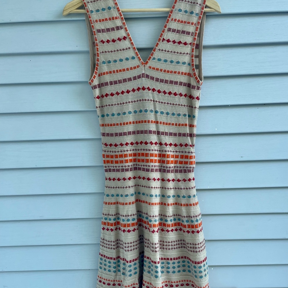 M by Missoni Knit Dress
